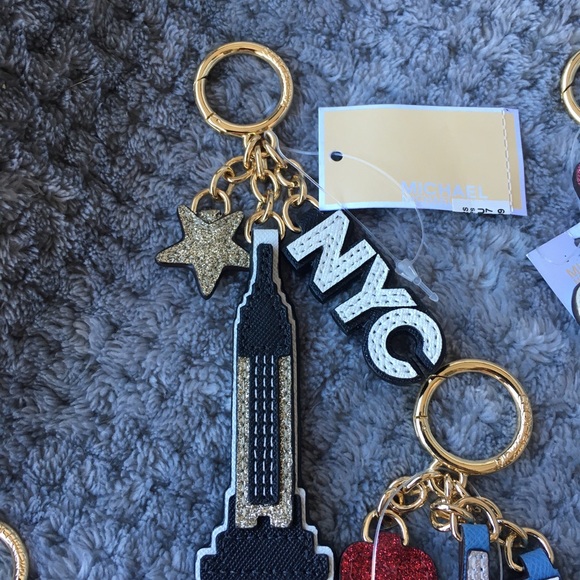 Michael Kors Keychains - Picture 4 of 7